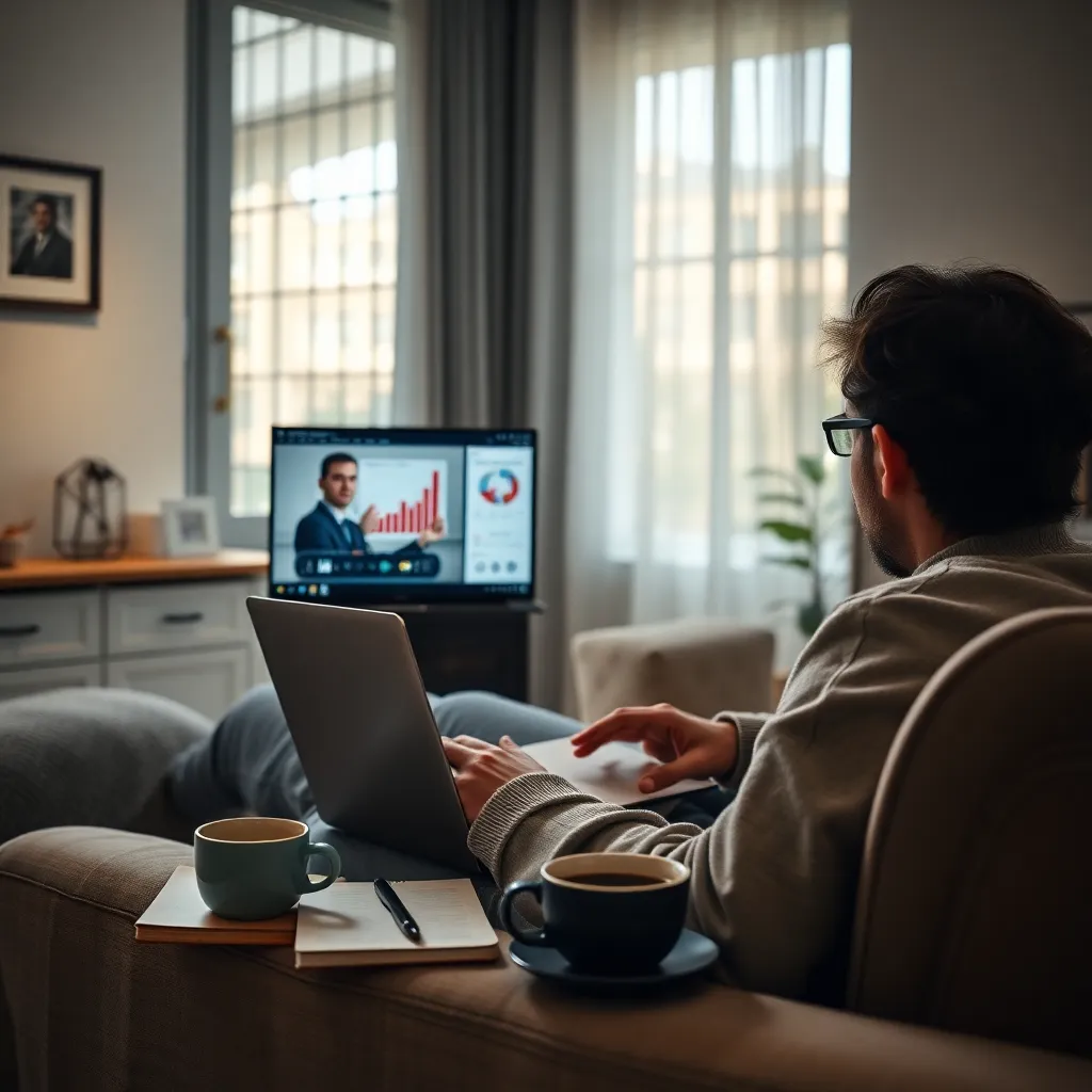 Обучающие онлайн-курсы